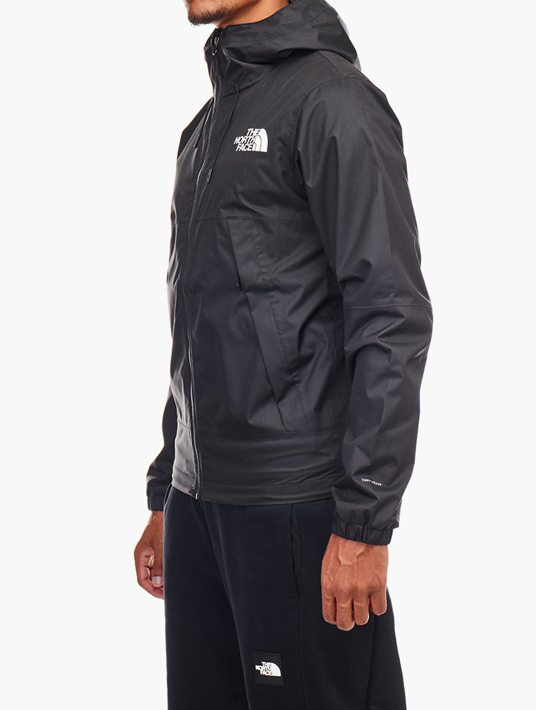 MyRunway | Shop The North Face Black Mountain Q Jacket for Men